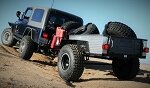 4x4 Off-Road Trailer - Black Scorpion Off-Road / Trailer Only