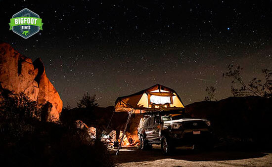 Roof Top Tents