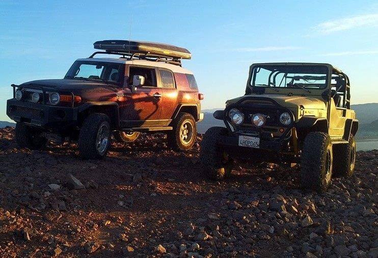 Fj Cruiser Roof Top Tents