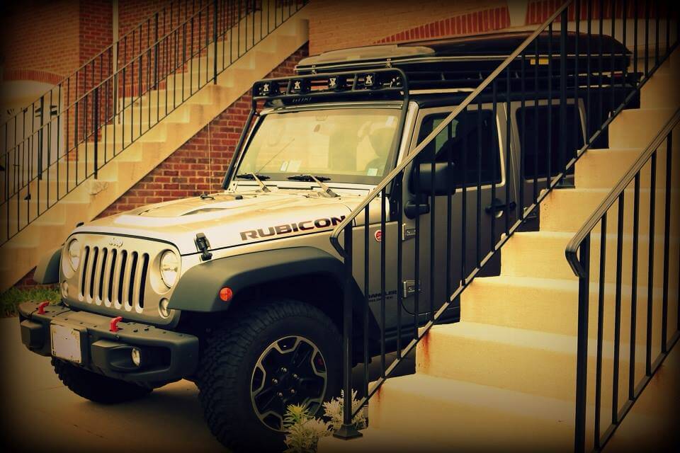 Jeep Roof Top Tents